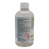 LA BRIANTINA Ricarica Per Diffusore Catalitico, Profumazioni Di Qualità Adatte a Qualunque Lampada Catalitica 500ml (MUGHETTO)