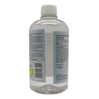 LA BRIANTINA Ricarica Per Diffusore Catalitico, Profumazioni Di Qualità Adatte a Qualunque Lampada Catalitica 500ml (TALCO)