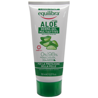 EQUILIBRA Dermo-Gel Multiattivo ALOE, Per La Protezione Della Pelle, Dona Sollievo Alla Pelle In Tutti i Casi Di Disquilibrio e Fastidio Cutaneo. 98% Aloe Vera 150ml