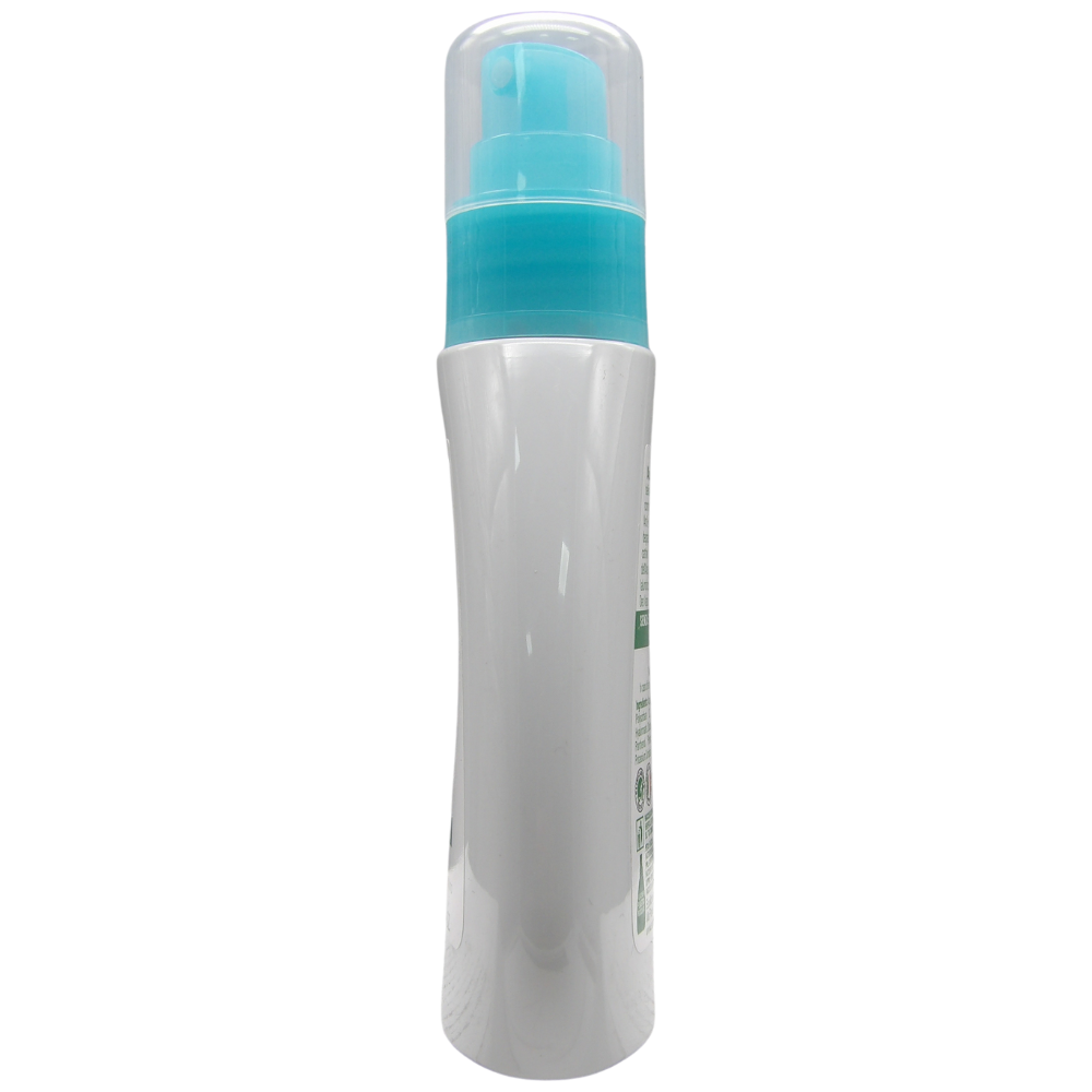 EQUILIBRA Deo-Vapo ALOE IALURONICA, Antiodorante Freschezza Spray. Senza Alcol, Gas, Parabeni, Sls e Sles. Adatto a Pelli Sensibile 75ml