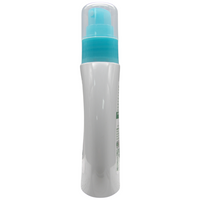 EQUILIBRA Deo-Vapo ALOE IALURONICA, Antiodorante Freschezza Spray. Senza Alcol, Gas, Parabeni, Sls e Sles. Adatto a Pelli Sensibile 75ml