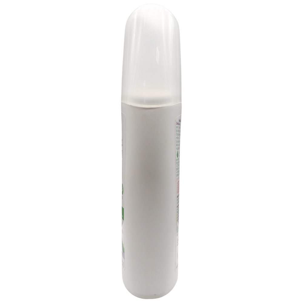 EQUILIBRA Detergente Intimo Delicato ALOE Con Acido Lattico e Calendula. Con Il 98% Di Ingredienti Di Origine Naturale, Senza Parabeni e Saponi Alcalini 200ml