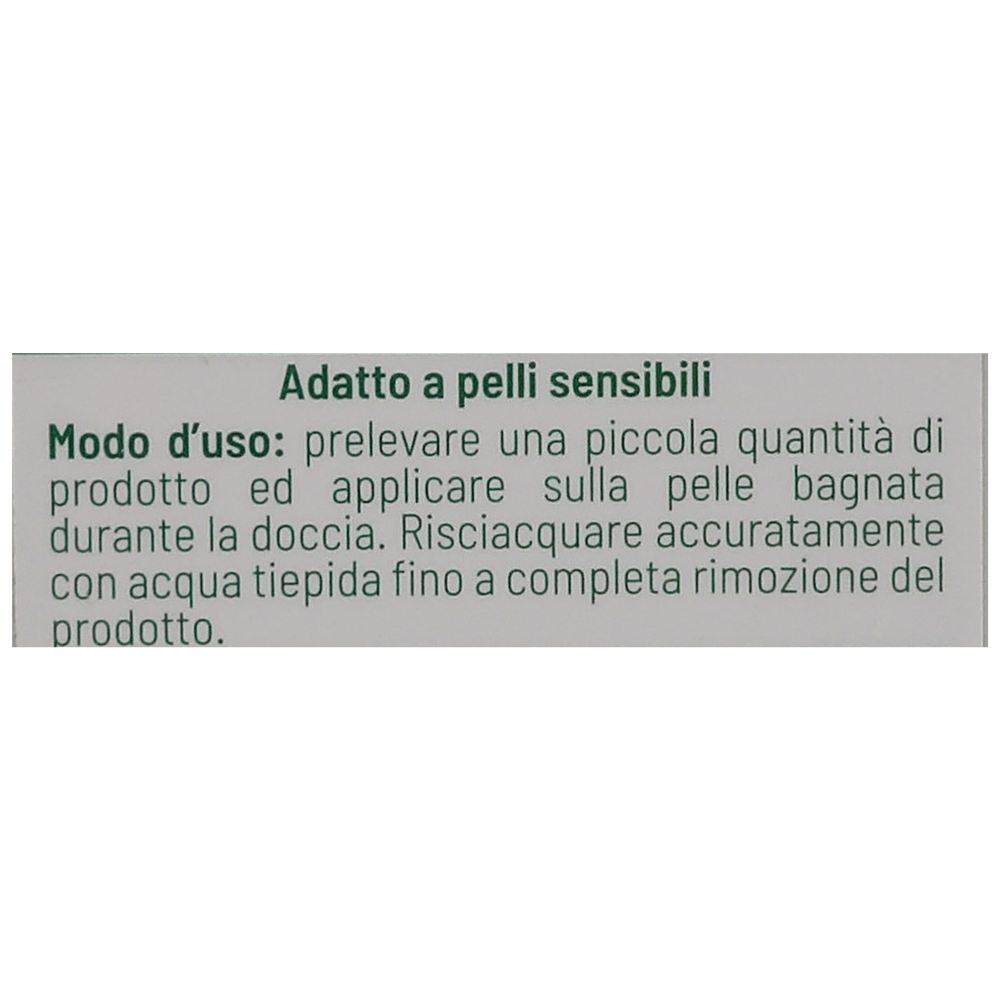 EQUILIBRA Dermo Doccia ALOE Delicato e Idratante, Ideale Per Una Detersione Quotidiana Di Tutto Il Corpo 250ml