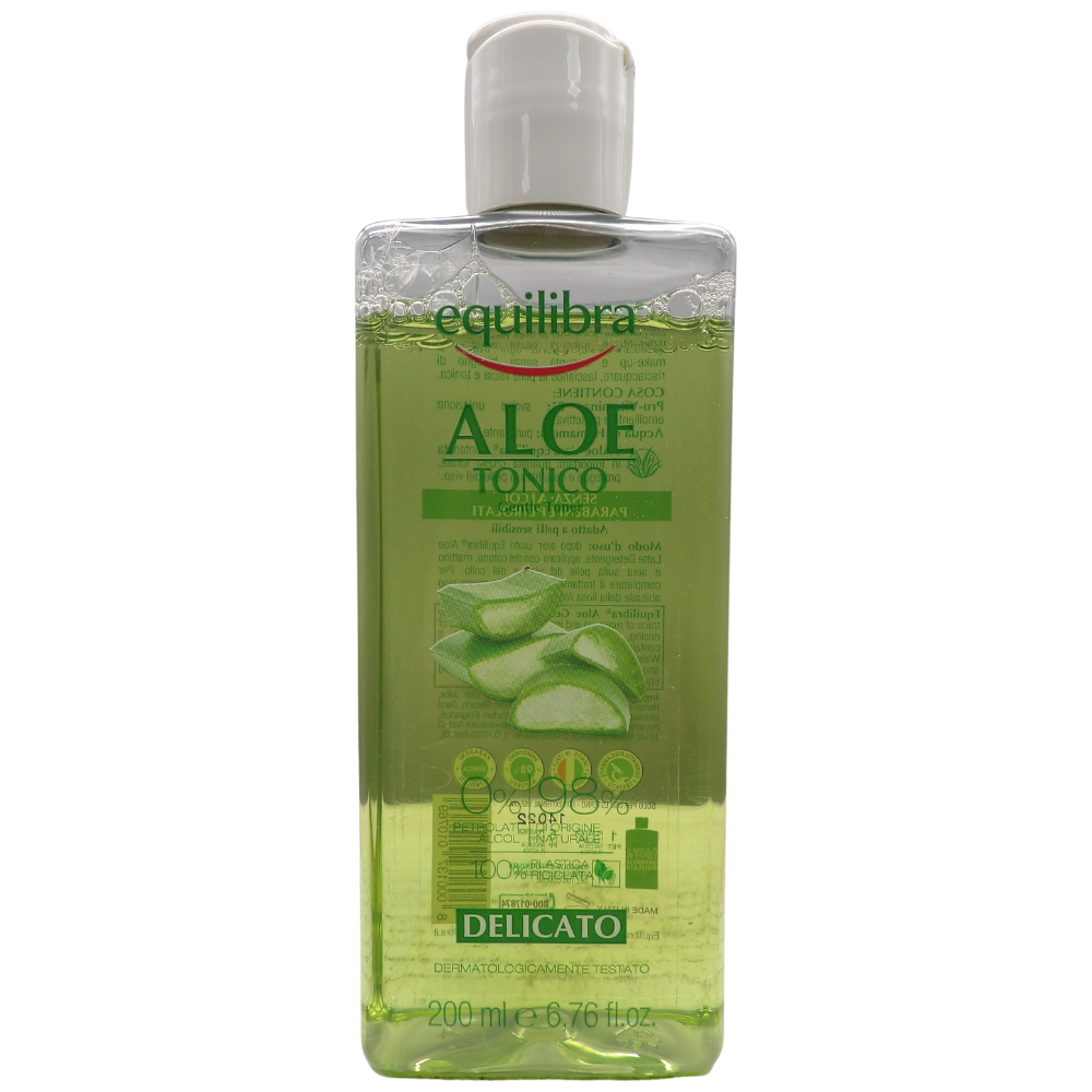 EQUILIBRA Aloe Tonico 200 ml