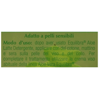 EQUILIBRA Aloe Tonico 200 ml