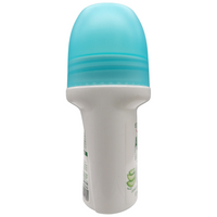 EQUILIBRA Deo-Roll On ALOE IALURONICA, Deodorante FRESCO. Con Aloe Vera e Acido Ialuronico. Adatto Per Pelli Sensibili