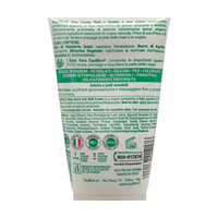 EQUILIBRA Crema Mani e Unghie ALOE, Idratante e Protettiva Con Aloe Vera 40%. Contiene Olio di Mandorle Dolci, Burro di Karitè, Glicerina Vegetale e Vitamina E 75ml