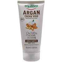 EQUILIBRA Argan Crema Viso Idratante, 75 ml