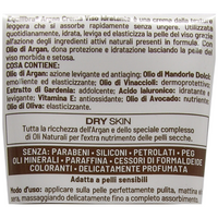 EQUILIBRA Argan Crema Viso Idratante, 75 ml