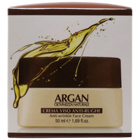EQUILIBRA Argan Crema Viso Anti-Rughe, 50 ml