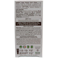 EQUILIBRA Contorno Occhi ARGAN Liftante. Delicata Emulsione Che Si Assorbe Rapidamente Senza Appesantire 15ml
