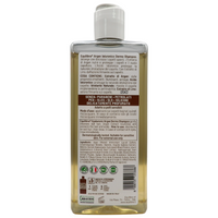 EQUILIBRA Capelli, Equilibra Argan Ialuronico Dermo Shampoo Idratante, con Argan, Acido Ialuronico, Idratante Naturale, Estratto di Lino, 265 ml
