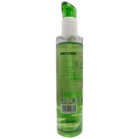 EQUILIBRA  Viso, Aloe Gel Detergente Micellare Viso, Gel Detergente Viso a Base di Aloe Vera per Pelli Sensibili, Struccante, Rimuove Residui di Make-up e Impurità, Idratante e Tonificante, 200