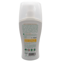 EQUILIBRA Detergente Intimo Idratante ALOE Con Olio Di Mandorle Dolci e Camomilla. Con Il 98% Di Ingredienti Di Origine Naturale, Senza Parabeni e Saponi Alcalini 200ml