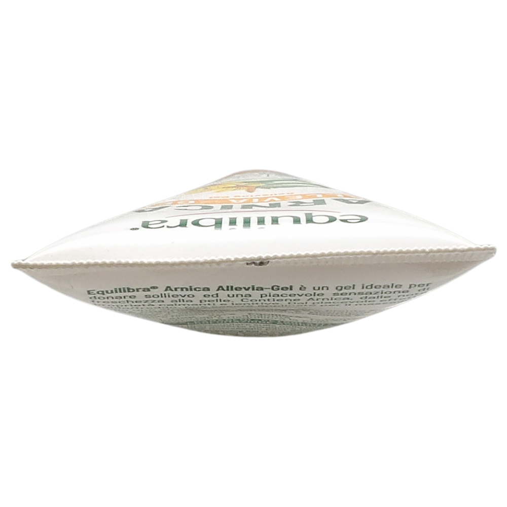 EQUILIBRA Gel ARNICA Azione Alleviante, Ideale Per Donare Sollievo Ed Una Piacevole Sensazione Di Freschezza Alla Pelle. Dalle Proprietà Calmanti e Lenitive 100ml
