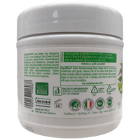 EQUILIBRA Aloe Maschera Idratante per tutti i tipi di capelli, 250 ml