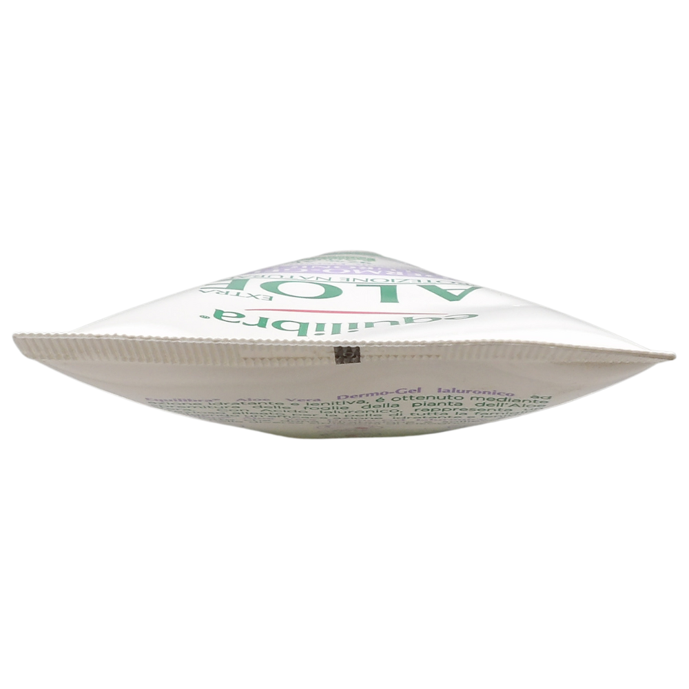 EQUILIBRA Dermo-Gel IALURONICO Idratante e Lenitivo, Con 97% Di Aloe Vera e Acido Ialuronico. Senza Petrolati e Profumazione Aggiunta 150ml