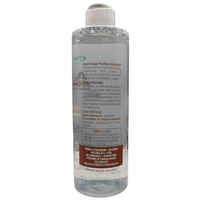 EQUILIBRA  Viso, Argan Acqua Micellare, Struccante Viso e Occhi a Base di Acido Ialuronico e Tensioattivi di Origine Vegetale, Deterge e Strucca con Delicatezza, 400 ml