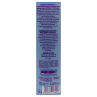 DIKSON Shampoo AG, ANTIGIALLO, Non Colora i Capelli. Neutralizza Le Sfumature Gialle Dei Capelli, Con ALGAMER CH 250ml