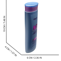 DIKSON Shampoo AG, ANTIGIALLO, Non Colora i Capelli. Neutralizza Le Sfumature Gialle Dei Capelli, Con ALGAMER CH 250ml