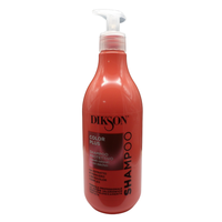 DIKSON Shampoo COLOR PLUS Protettivo, Per Capelli Colorati o Con Mèches. Con Estratto Di Papavero e Revocolor Complex. Con Tappo Dosatore 500ml