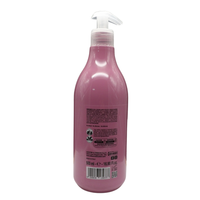 DIKSON Shampoo LISCI PERFETTI, Shampoo Lisciante, Per Capelli Crespi e Idisciplinati. Con Olio Di Camelia e Advanced Liss Complex, Con Acido Ialuronico 500ml (Flacone)