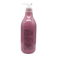 DIKSON Shampoo LISCI PERFETTI, Shampoo Lisciante, Per Capelli Crespi e Idisciplinati. Con Olio Di Camelia e Advanced Liss Complex, Con Acido Ialuronico 500ml (Flacone)