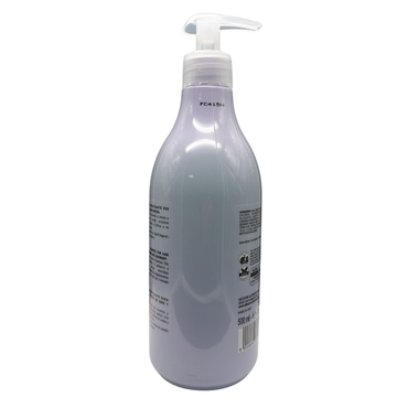 DIKSON Shampoo ANTIFORFORA Purificante, Per Capelli e Cute Con Forfora. Con Piroctone Olamine e Oli Essenziali Di Lavanda e Limone. Con Tappo Dosatore 500ml