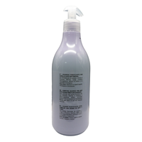 DIKSON Shampoo ANTIFORFORA Purificante, Per Capelli e Cute Con Forfora. Con Piroctone Olamine e Oli Essenziali Di Lavanda e Limone. Con Tappo Dosatore 500ml