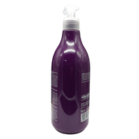 DIKSON Shampoo ANTIGIALLO, Tonalizzante, Per Capelli Biondi, Grigi e Decolorati. Con Micropigmenti Viola e Proteine Del Grano. Formula Professionale Con Acido Ialuronico 500ml