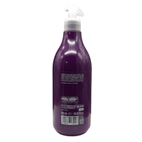 DIKSON Shampoo ANTIGIALLO, Tonalizzante, Per Capelli Biondi, Grigi e Decolorati. Con Micropigmenti Viola e Proteine Del Grano. Formula Professionale Con Acido Ialuronico 500ml