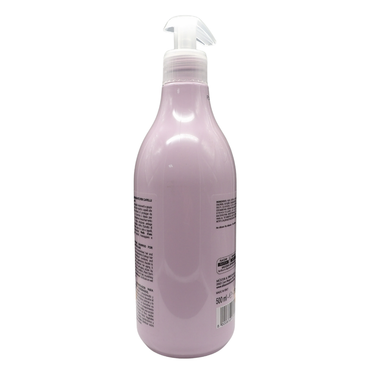 DIKSON Shampoo Rigenerante alla Cheratina Dikson (500 ml), un trattamento intensivo formulato per capelli fragili, indeboliti e trattati.