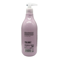 DIKSON Shampoo Rigenerante alla Cheratina Dikson (500 ml), un trattamento intensivo formulato per capelli fragili, indeboliti e trattati.