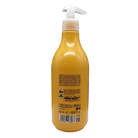 DIKSON Shampoo RICCI ENERGICI, Shampoo Idratante Per Capelli Ricci e Ondulati. Con Estratti Di Alghe Marine e Curl Memory Tecnology. Con Tappo Dosatore 500ml