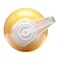 DIKSON Shampoo RICCI ENERGICI, Shampoo Idratante Per Capelli Ricci e Ondulati. Con Estratti Di Alghe Marine e Curl Memory Tecnology. Con Tappo Dosatore 500ml