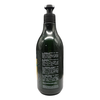 DIKSON Shampoo NUTRIENTE, MACADAMIA, Per Capelli Secchi e Disidratati. Con Oli Biologici Di Macadamia & Melograno. No SLS/SLES, Coloranti Artificiali e Siliconi 500ml