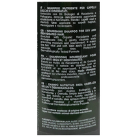 DIKSON Shampoo DISCIPLINANTE, OLIVE, Per Capelli Crespi e Indisciplinati. Con Olio Biologico Di Oliva & Burro Di Karitè Biologico. No SLS/SLES, Coloranti Artificiali e Siliconi 500ml