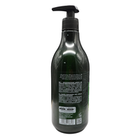 DIKSON Shampoo DISCIPLINANTE, OLIVE, Per Capelli Crespi e Indisciplinati. Con Olio Biologico Di Oliva & Burro Di Karitè Biologico. No SLS/SLES, Coloranti Artificiali e Siliconi 500ml