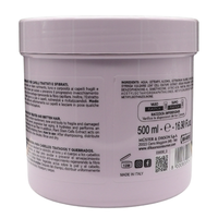 DIKSON maschera Rigenerante alla Cheratina (500 ml), ideale per chi cerca un trattamento professionale ma facile da usare a casa