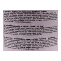 DIKSON maschera Rigenerante alla Cheratina (500 ml), ideale per chi cerca un trattamento professionale ma facile da usare a casa