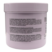 DIKSON maschera Rigenerante alla Cheratina (500 ml), ideale per chi cerca un trattamento professionale ma facile da usare a casa