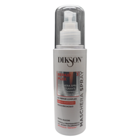 DIKSON Maschera Spray Ristrutturante Istantanea REPAIR PLEX 3, Con Repair Complex. Per Capelli Danneggiati, Disidratati e Trattati. Formula Professionale Con Acido Ialuronico 150ml