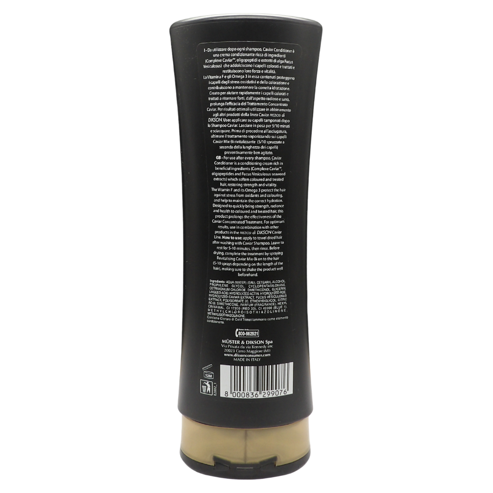 DIKSON Luxury Caviar Conditioner 250 ml