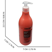 DIKSON Balsamo Protettivo Dikson (500 ml), un prodotto specificamente formulato per capelli colorati o con mèches.