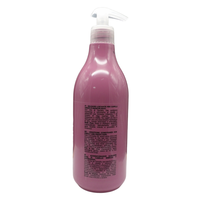 DIKSON Balsamo LISCI PERFETTI, Balsamo Lisciante, Per Capelli Crespi e Indisciplinati. Con Olio Di Camelia e Advanced Liss Complex, Con Acido Ialuronico 500ml (Flacone)