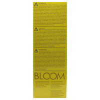 DIKSON Crema Colorante Per Capelli Con Trattamento Rigenerante BLOOM 400 CASTANO, Con Mix Di Oli Biologici e Cheratina Vegetale, Senza Ammoniaca