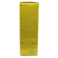 DIKSON Crema Colorante Per Capelli Con Trattamento Rigenerante BLOOM 400 CASTANO, Con Mix Di Oli Biologici e Cheratina Vegetale, Senza Ammoniaca