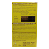 DIKSON Crema Colorante Per Capelli Con Trattamento Rigenerante BLOOM 111 NERO BLU, Con Mix Di Oli Biologici e Cheratina Vegetale, Senza Ammoniaca