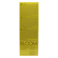 DIKSON Crema Colorante Per Capelli Con Trattamento Rigenerante BLOOM 630 BIONDO SCURO DORATO, Con Mix Di Oli Biologici e Cheratina Vegetale, Senza Ammoniaca