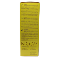DIKSON Crema Colorante Per Capelli Con Trattamento Rigenerante BLOOM 630 BIONDO SCURO DORATO, Con Mix Di Oli Biologici e Cheratina Vegetale, Senza Ammoniaca